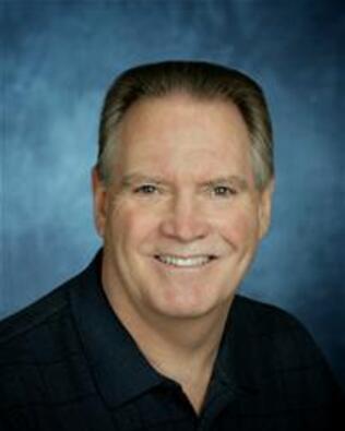 Headshot of Gary Adams