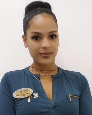 Headshot of Ciera Meggs