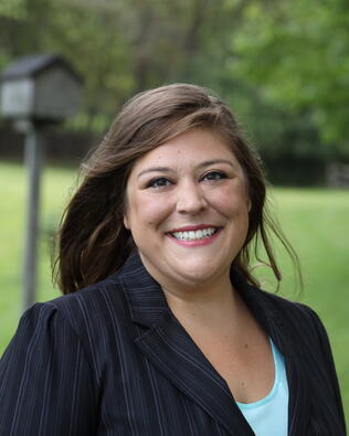 Headshot of Christina Danser