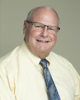Headshot of Bob Shultz