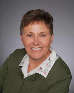 Headshot of Maria Burba