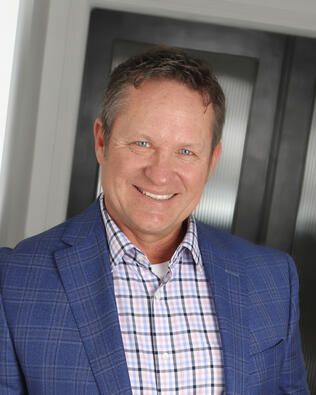 Headshot of Scott J Morrison