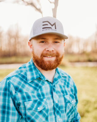 Headshot of Tim Thornton