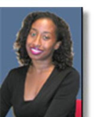 Headshot of LaTrece Ford