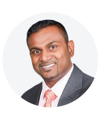 Headshot of Richard Persaud