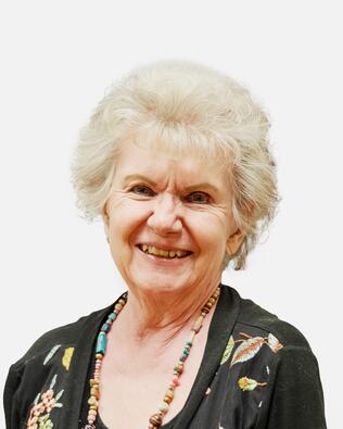 Headshot of Beverly Clevenger
