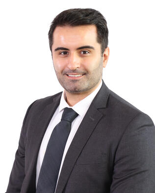 Headshot of Imran Zamani