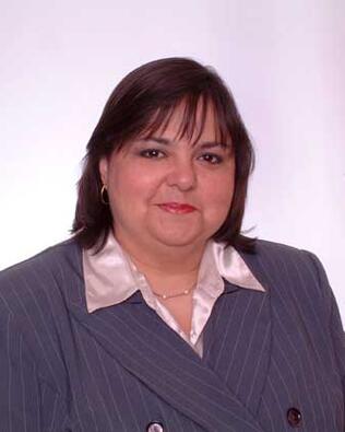 Headshot of Catherine Pacheco