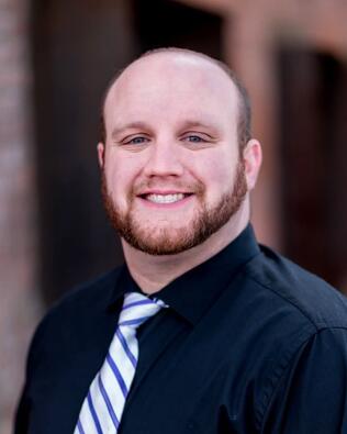 Headshot of Anthony Drllevich
