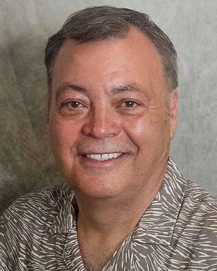 Headshot of Tim Quinn