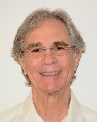 Headshot of James Caserta
