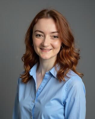 Headshot of Vicki Martin