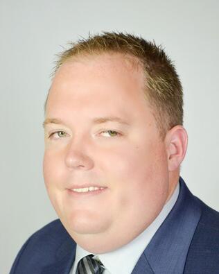 Headshot of Bradley York