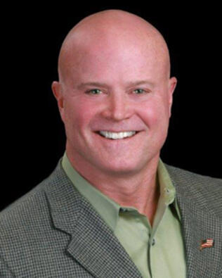 Headshot of Kevin Morton