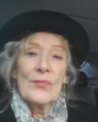 Headshot of Mary Ellison