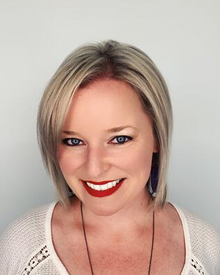 Headshot of Traci Benson