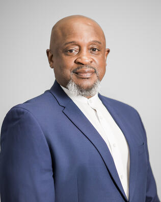 Headshot of William "Hank" Jones