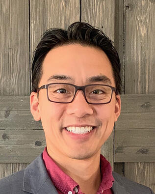Headshot of Huy Nguyen