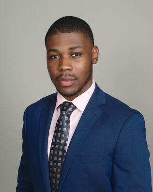 Headshot of Jeremy Charles