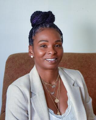Headshot of Felicia Miller