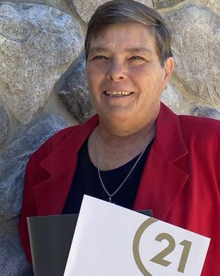 Headshot of Geri Pettersen