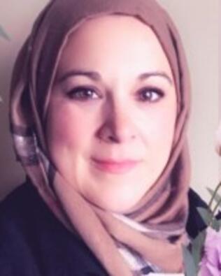 Headshot of Gina Khalil