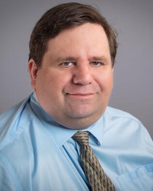 Headshot of Michael Francis