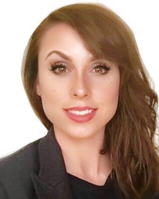 Headshot of Sarah Humes