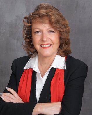 Headshot of Linda Wright