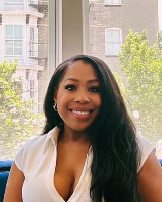 Headshot of Kheri Carter