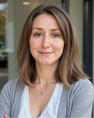 Headshot of Autumn Wilomovsky