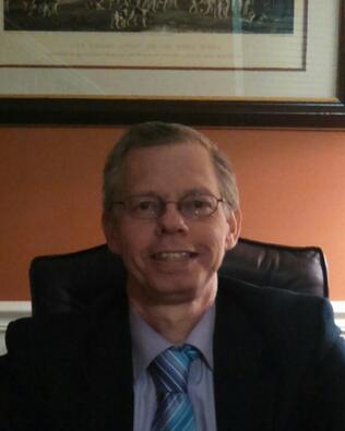 Headshot of Bill Joos