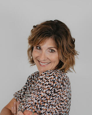 Headshot of Michelle Fitzgerald