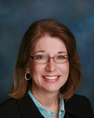 Headshot of Susanne Merbach
