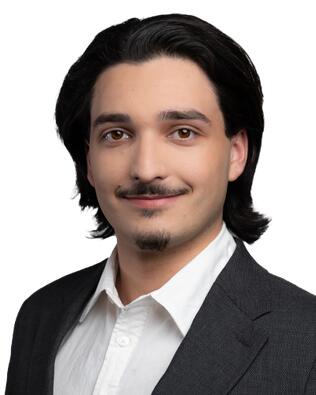 Headshot of Dominic Bisorca