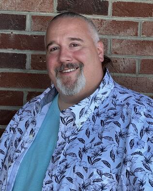 Headshot of Scott Dudinyak
