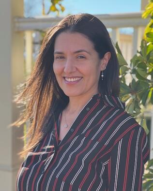 Headshot of Alondra Brinkman