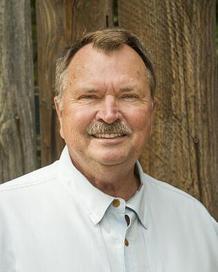 Headshot of Rick Jackson