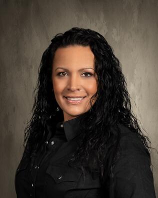 Headshot of Melissa Fox