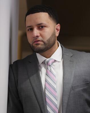 Headshot of Pablo Cabrera