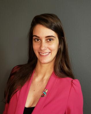 Headshot of Tiffany Stuart