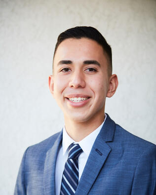 Headshot of Caine Monroy