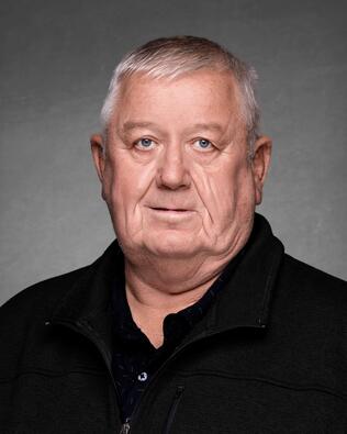 Headshot of Carroll White
