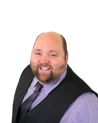 Headshot of Jeffrey Parkhurst