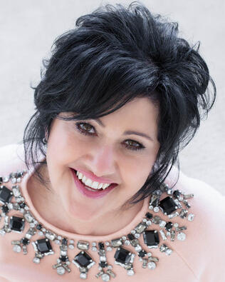Headshot of Joyce Abela