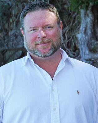 Headshot of BRIAN STAFFORD