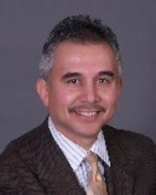 Headshot of Porfirio Garcia