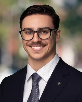 Headshot of Nathan Michael Campos
