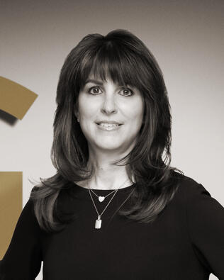 Headshot of Stacey Wallach Berliner
