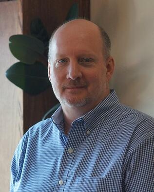 Headshot of Karl Evans